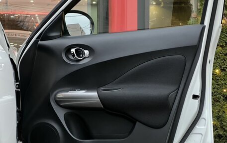 Nissan Juke II, 2012 год, 1 129 000 рублей, 18 фотография