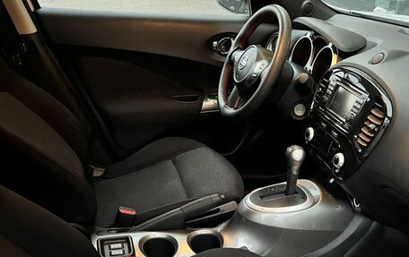 Nissan Juke II, 2012 год, 1 129 000 рублей, 17 фотография