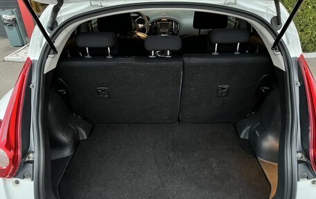 Nissan Juke II, 2012 год, 1 129 000 рублей, 21 фотография