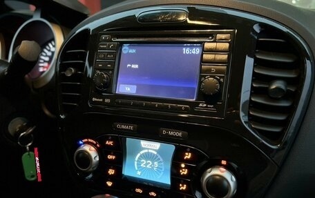 Nissan Juke II, 2012 год, 1 129 000 рублей, 16 фотография