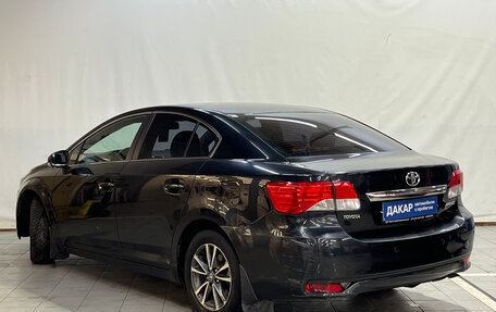 Toyota Avensis III рестайлинг, 2012 год, 1 100 000 рублей, 6 фотография