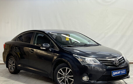 Toyota Avensis III рестайлинг, 2012 год, 1 100 000 рублей, 3 фотография