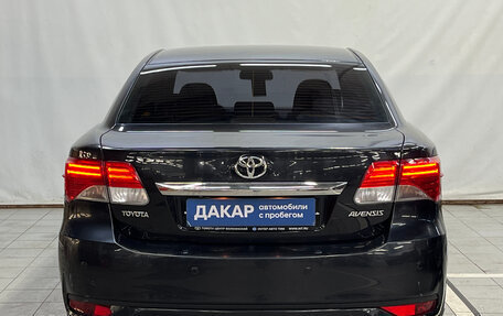 Toyota Avensis III рестайлинг, 2012 год, 1 100 000 рублей, 5 фотография