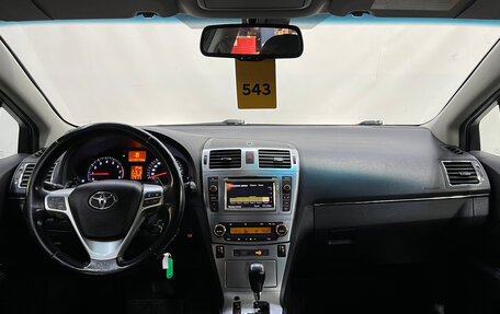 Toyota Avensis III рестайлинг, 2012 год, 1 100 000 рублей, 10 фотография