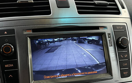 Toyota Avensis III рестайлинг, 2012 год, 1 100 000 рублей, 19 фотография