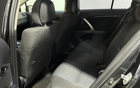 Toyota Avensis III рестайлинг, 2012 год, 1 100 000 рублей, 11 фотография