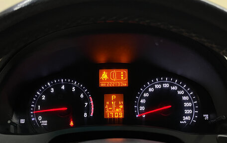 Toyota Avensis III рестайлинг, 2012 год, 1 100 000 рублей, 16 фотография