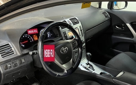 Toyota Avensis III рестайлинг, 2012 год, 1 100 000 рублей, 9 фотография