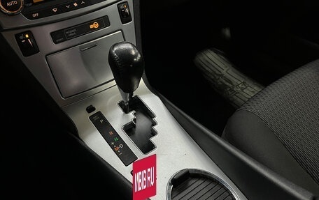 Toyota Avensis III рестайлинг, 2012 год, 1 100 000 рублей, 21 фотография