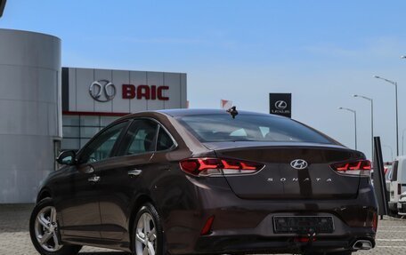 Hyundai Sonata VII, 2018 год, 1 765 000 рублей, 4 фотография
