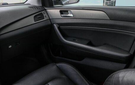 Hyundai Sonata VII, 2018 год, 1 765 000 рублей, 17 фотография