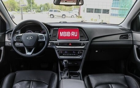 Hyundai Sonata VII, 2018 год, 1 765 000 рублей, 16 фотография