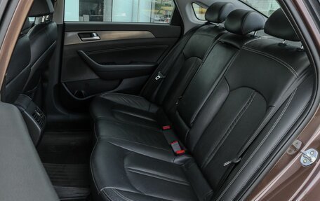 Hyundai Sonata VII, 2018 год, 1 765 000 рублей, 18 фотография