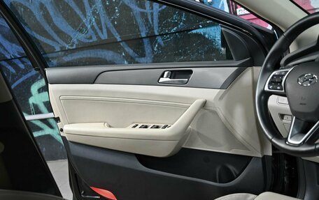 Hyundai Sonata VII, 2019 год, 1 695 000 рублей, 8 фотография