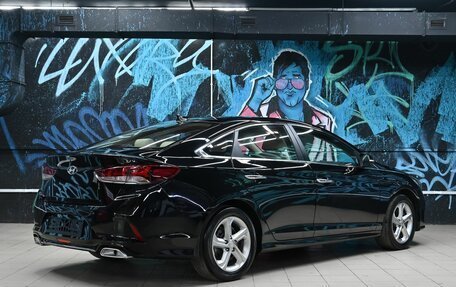 Hyundai Sonata VII, 2019 год, 1 695 000 рублей, 4 фотография