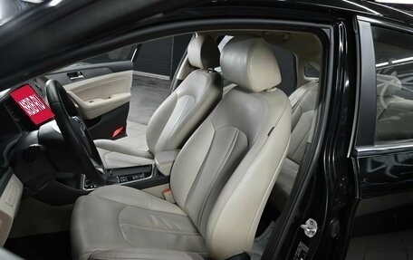 Hyundai Sonata VII, 2019 год, 1 695 000 рублей, 6 фотография