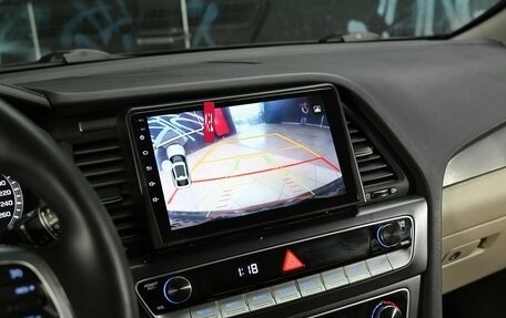 Hyundai Sonata VII, 2019 год, 1 695 000 рублей, 11 фотография