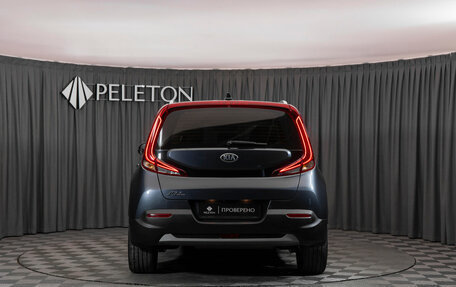 KIA Soul III, 2019 год, 2 340 000 рублей, 6 фотография