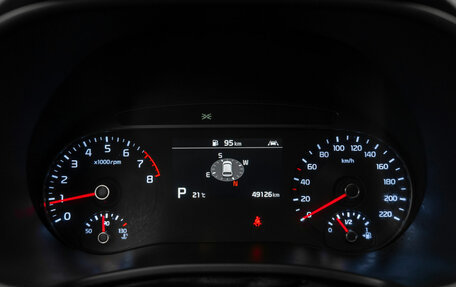 KIA Soul III, 2019 год, 2 340 000 рублей, 14 фотография