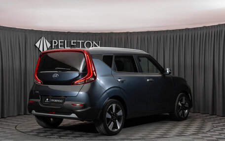 KIA Soul III, 2019 год, 2 340 000 рублей, 5 фотография