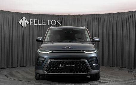 KIA Soul III, 2019 год, 2 340 000 рублей, 3 фотография