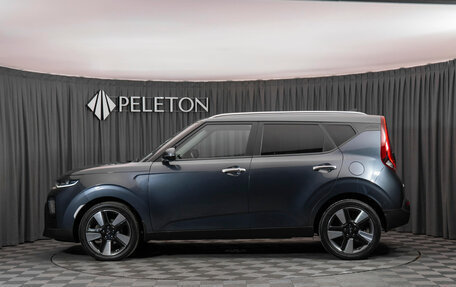 KIA Soul III, 2019 год, 2 340 000 рублей, 7 фотография