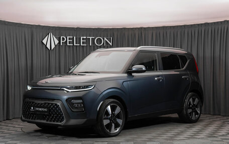 KIA Soul III, 2019 год, 2 340 000 рублей, 1 фотография