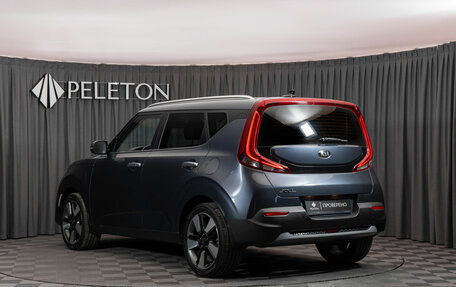 KIA Soul III, 2019 год, 2 340 000 рублей, 4 фотография