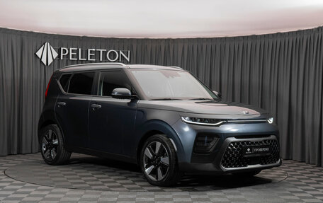 KIA Soul III, 2019 год, 2 340 000 рублей, 2 фотография