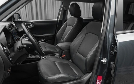 KIA Soul III, 2019 год, 2 340 000 рублей, 11 фотография