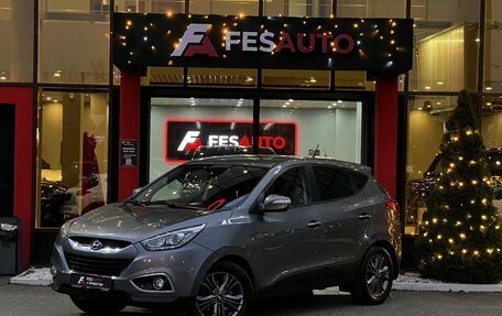 Hyundai ix35 I рестайлинг, 2015 год, 1 590 000 рублей, 1 фотография