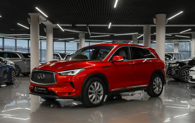 Infiniti QX50 II, 2019 год, 3 090 000 рублей, 1 фотография