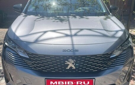 Peugeot 3008 II, 2021 год, 1 765 000 рублей, 1 фотография