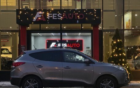 Hyundai ix35 I рестайлинг, 2015 год, 1 590 000 рублей, 4 фотография