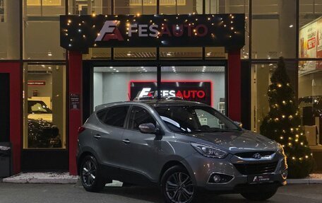 Hyundai ix35 I рестайлинг, 2015 год, 1 590 000 рублей, 3 фотография