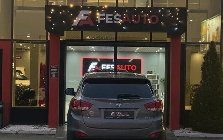 Hyundai ix35 I рестайлинг, 2015 год, 1 590 000 рублей, 6 фотография