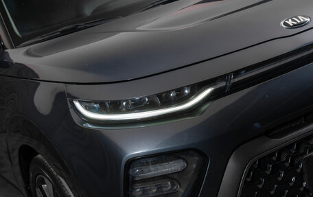 KIA Soul III, 2019 год, 2 340 000 рублей, 28 фотография