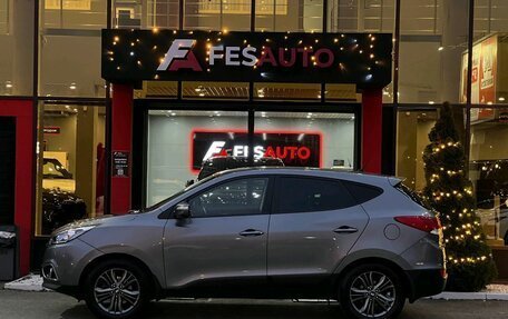 Hyundai ix35 I рестайлинг, 2015 год, 1 590 000 рублей, 8 фотография