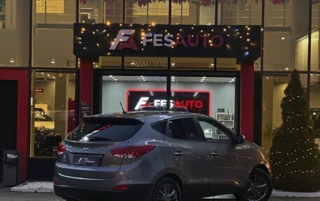 Hyundai ix35 I рестайлинг, 2015 год, 1 590 000 рублей, 5 фотография