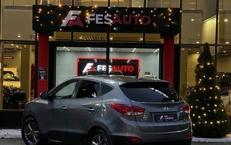 Hyundai ix35 I рестайлинг, 2015 год, 1 590 000 рублей, 7 фотография