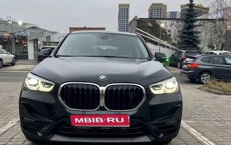 BMW X1, 2021 год, 3 100 000 рублей, 1 фотография