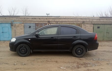 Chevrolet Aveo III, 2010 год, 420 000 рублей, 1 фотография