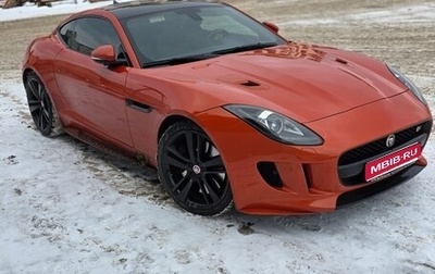 Jaguar F-Type I рестайлинг 2, 2016 год, 4 890 000 рублей, 1 фотография