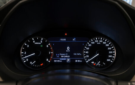 Infiniti QX50 II, 2019 год, 3 090 000 рублей, 11 фотография