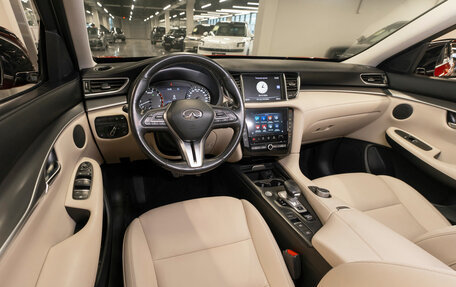 Infiniti QX50 II, 2019 год, 3 090 000 рублей, 7 фотография