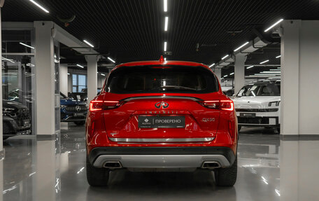 Infiniti QX50 II, 2019 год, 3 090 000 рублей, 6 фотография