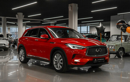 Infiniti QX50 II, 2019 год, 3 090 000 рублей, 2 фотография