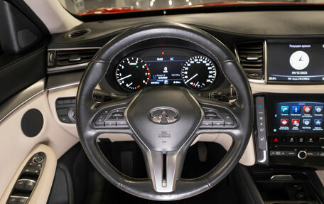 Infiniti QX50 II, 2019 год, 3 090 000 рублей, 10 фотография