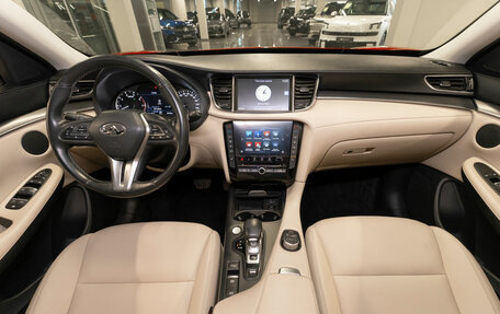 Infiniti QX50 II, 2019 год, 3 090 000 рублей, 8 фотография