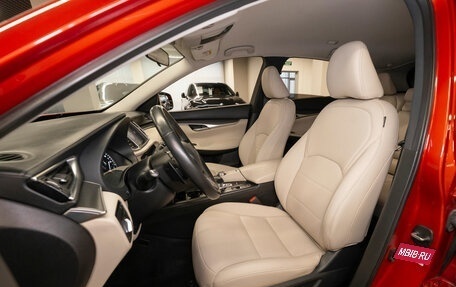 Infiniti QX50 II, 2019 год, 3 090 000 рублей, 9 фотография